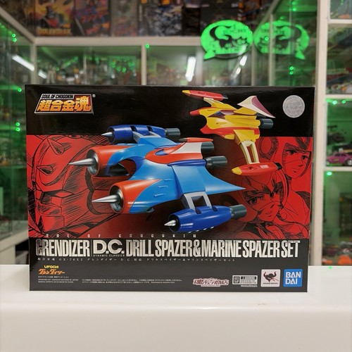 Bandai soul chogokin 76 - chogokin, gx-76