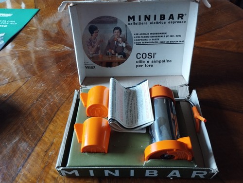 70s minibar velox espresso - ‘70s,