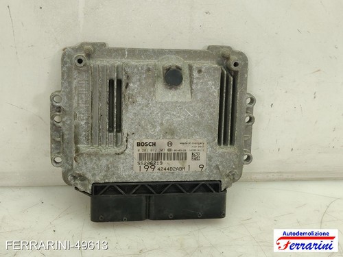 Centralina motore fiat grande - motore,