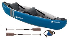 Kayak Gonflable Adventure Kit