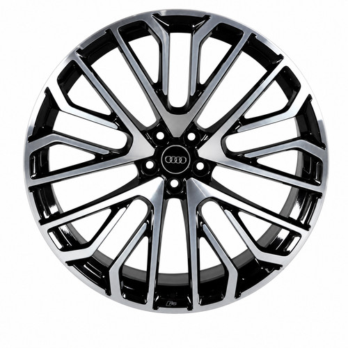 Cerchi nuovi look sq5 - 21",