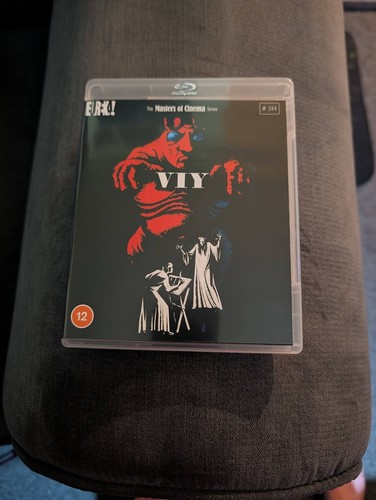 Viy blu ray the - viy, masters