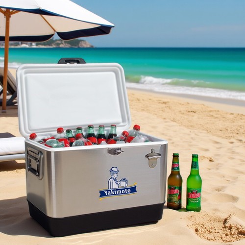 Yakimoto ice chest - yakimoto,