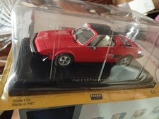 FIAT X1/9 SCALA 1 - 24 COME DA