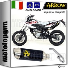 Scarico completo omologato - completo,
