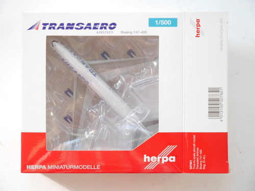 Boeing 747 400 transaero - boeing,
