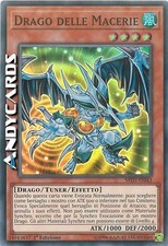 DRAGO DELLE MACERIE •