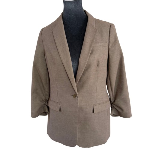 Blazer the limited kaki nido - limited, a
