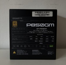Gigabyte P850GM 850W 80+ GOLD