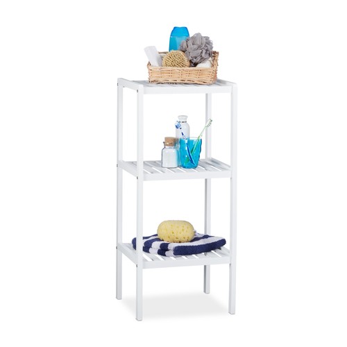 Scaffale bagno con 3 - da,