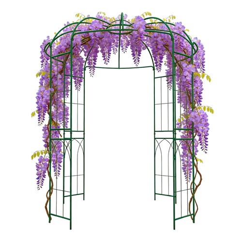 Gazebo per rose - ,