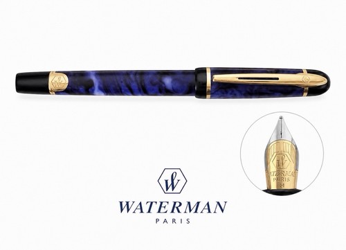 Waterman penna stilografica - waterman,