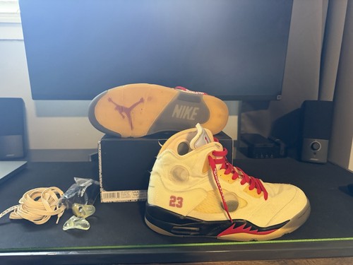 Jordan air 5 - jordan, mid