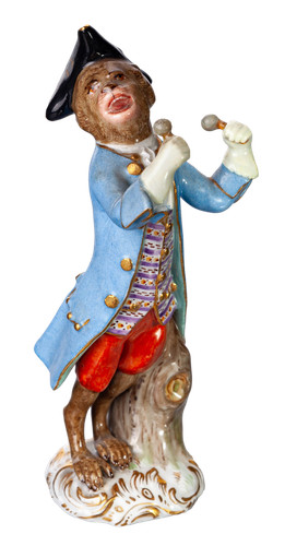 Statua meissen - statua,
