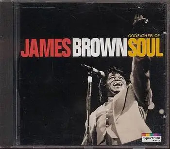 James brown godfather of - james,