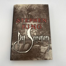 Pet Sematary Stephen King