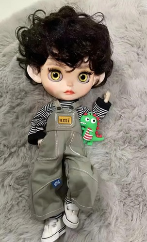 Bambola bjd blythe - blythe, nuda