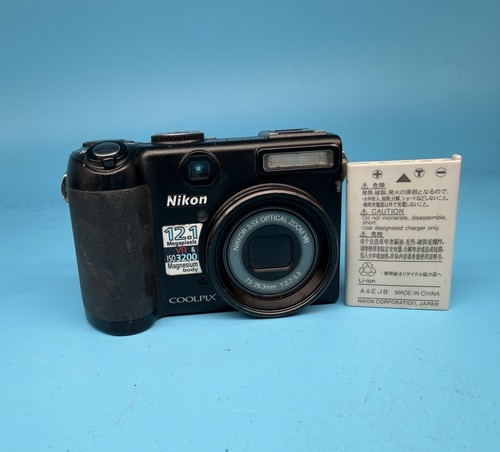 Nikon coolpix p5100 1 - nikon,