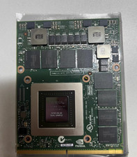 Apple iMac 27" A1312 Scheda Video Nvidia Quadro K4100M 4GB MXM Sostituire 6970M GPU