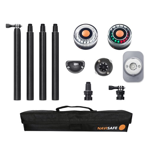 Kit completo navisafe per - kit,