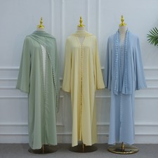 Elegant Women Abaya Muslim