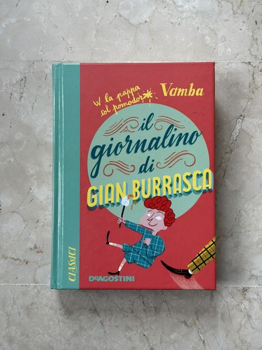 Vamba giornalino di - vamba,