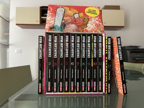 Chainsaw man planet manga - chainsaw,