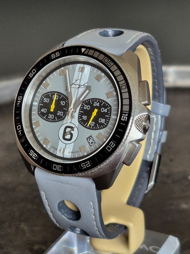 Orologio junghans chronoscope - orologio,