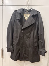 Men’s Burberry Trench Coat
