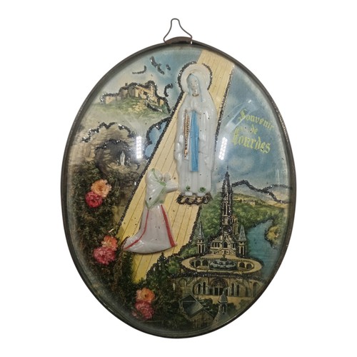 Antico souvenir altarino - *hh*,
