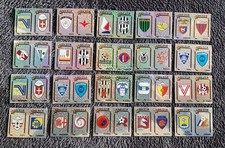 SERIE COMPLETA 20  SCUDETTI