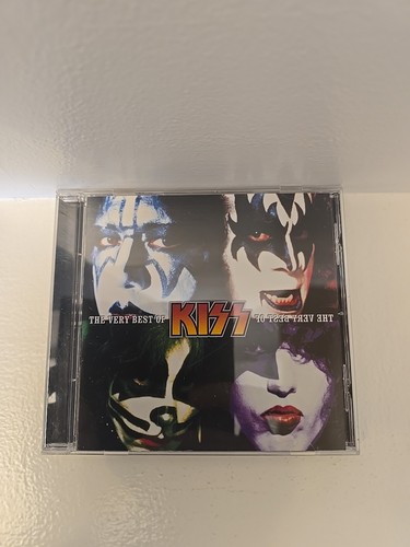 The very best kiss 2002 - kiss, cd