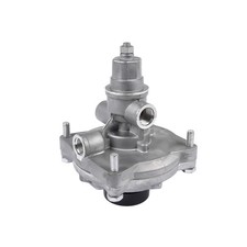 Rimorchio con valvola di