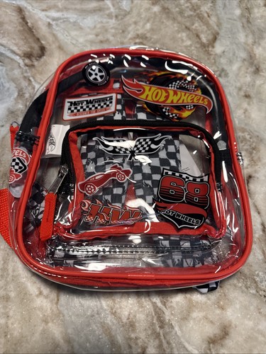Zaino hot wheels rodger dodger - zaino,