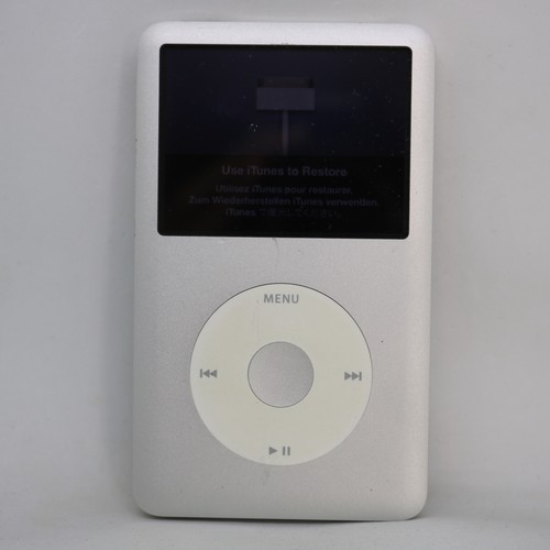 Apple ipod classic - apple,