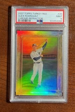 2007 Topps Turkey Red Alex