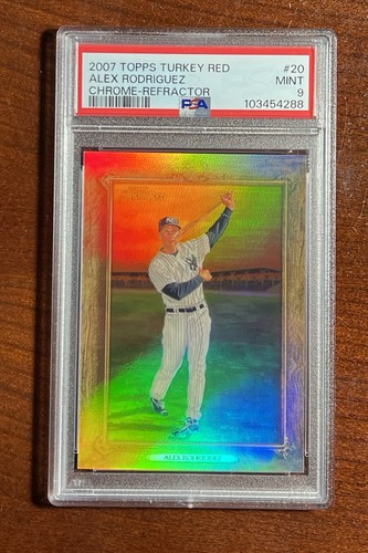 2007 topps turkey red - 2007,