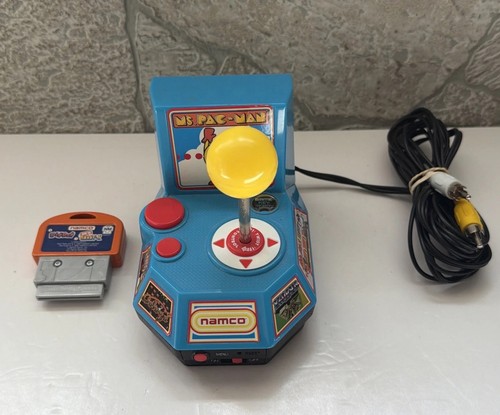 Pac man plug play - ms.,
