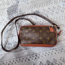 Borsa a tracolla compatta