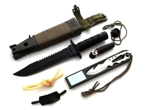 Coltello jungle king lama - coltello,