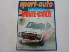 RIVISTA SPORT-AUTO GENNAIO