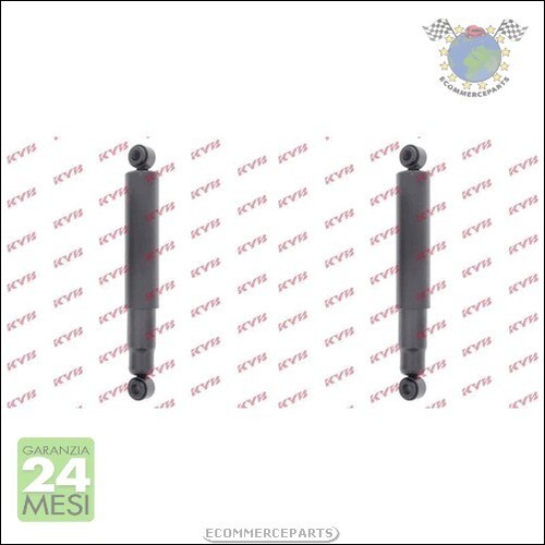 Coppia ammortizzatori kyb - coppia,