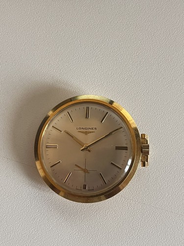 Antico orologio tasca - da,