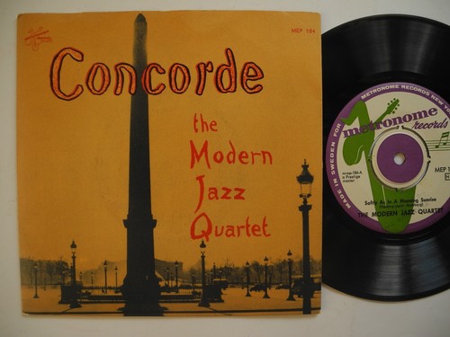 Modern jazz quartet - jazz,