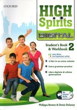 High spirits digital student - spirits,