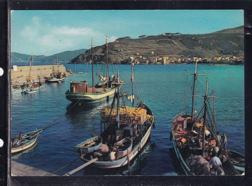 Cartolina isola elba - cartolina, d'elba