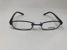 IZOD EYEGLASSES FRAME 608 BLUE