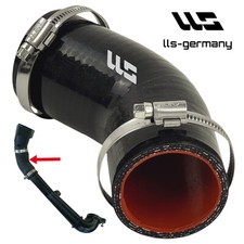 Tubo turbo intercooler per