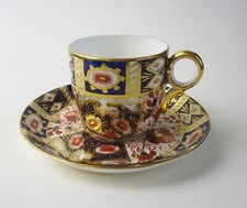 Davenport Imari #2614 cup &