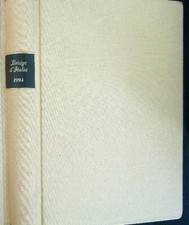 BRIDGE D'ITALIA 1994 AA.VV. FEDERAZIONE ITALIANA BRIDGE 1994 